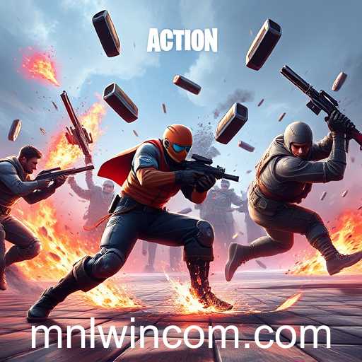 Exploring Action Games: The Adrenaline-Fueled World of Interactive Entertainment