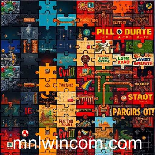 The Fascinating World of Puzzle Games: Exploring Innovation with 'mnlwin'