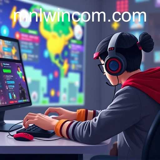 The Rise of Online English Games